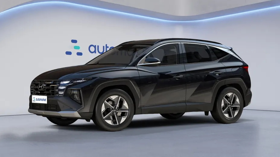 HYUNDAI Tucson Tucson 1.6 T-GDi HEV Smart 2WD aut Nowy