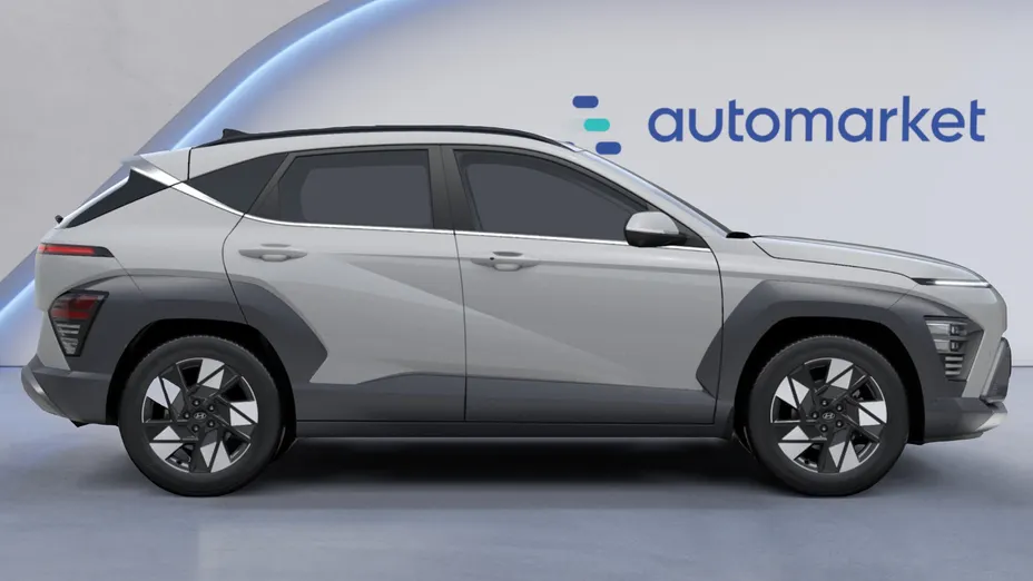 HYUNDAI Kona Kona 1.6 GDI Hybrid Executive DCT Nowy