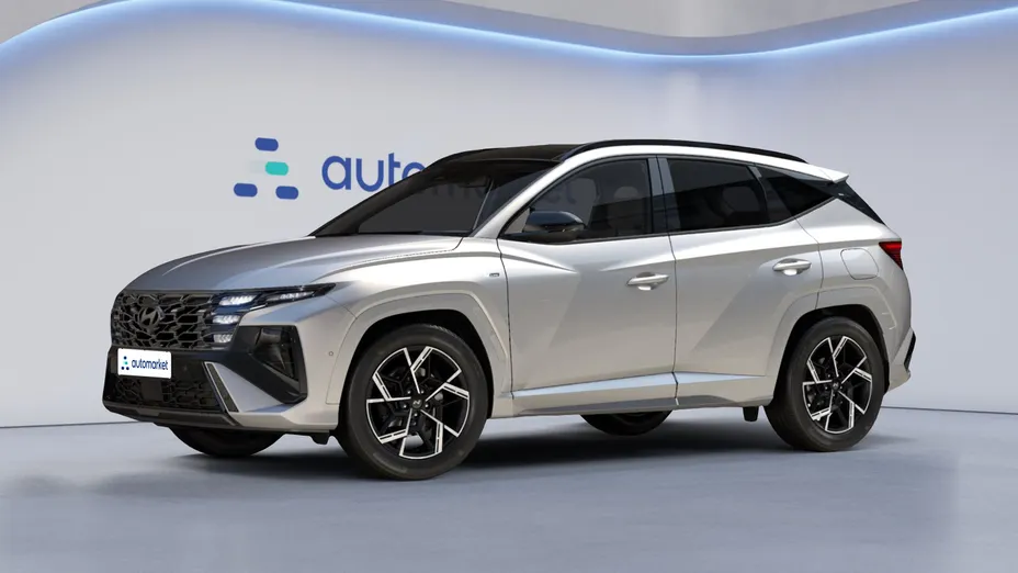 HYUNDAI Tucson Tucson 1.6 T-GDi HEV N Line 2WD Nowy