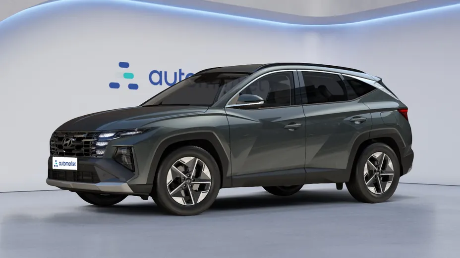HYUNDAI Tucson Tucson 1.6 T-GDi HEV Smart 2WD aut Nowy