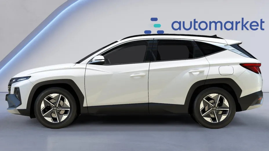 HYUNDAI Tucson Tucson 1.6 T-GDi HEV Smart 2WD aut Nowy