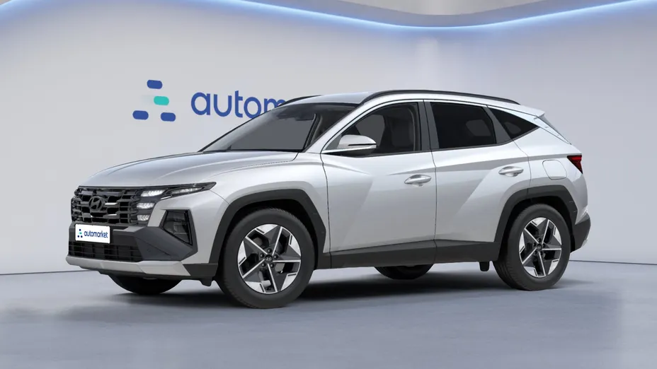 HYUNDAI Tucson Tucson 1.6 T-GDi Smart 2WD Nowy