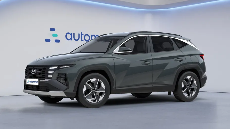 HYUNDAI Tucson Tucson 1.6 T-GDi Smart 2WD Nowy
