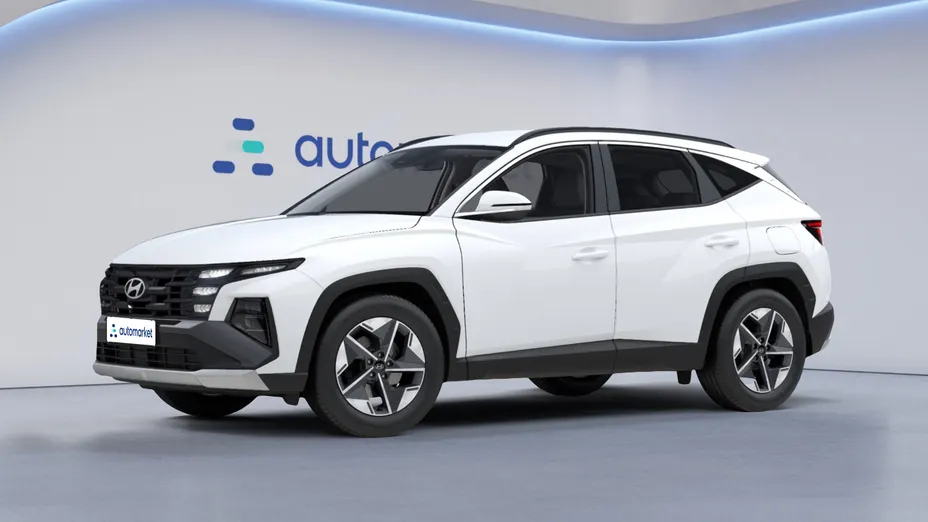 HYUNDAI Tucson Tucson 1.6 T-GDi HEV Smart 2WD aut Nowy