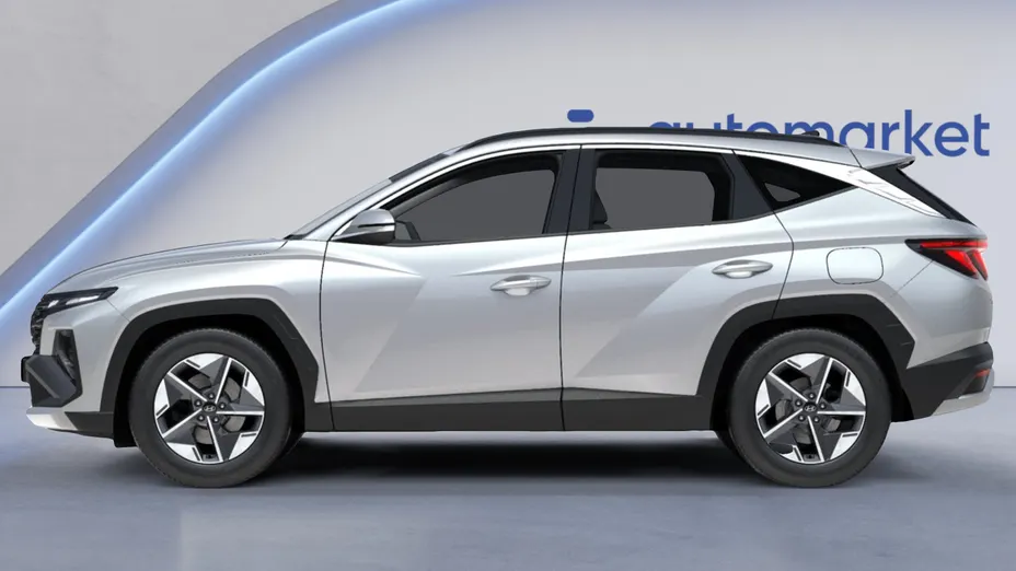HYUNDAI Tucson Tucson 1.6 T-GDi Smart 2WD DCT Nowy