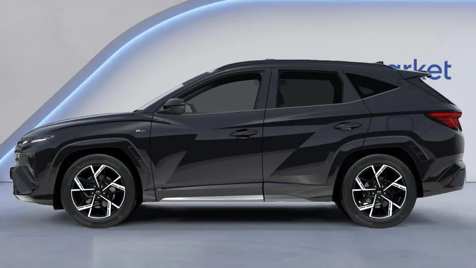 HYUNDAI Tucson Tucson 1.6 T-GDi N-Line 2WD DCT Nowy