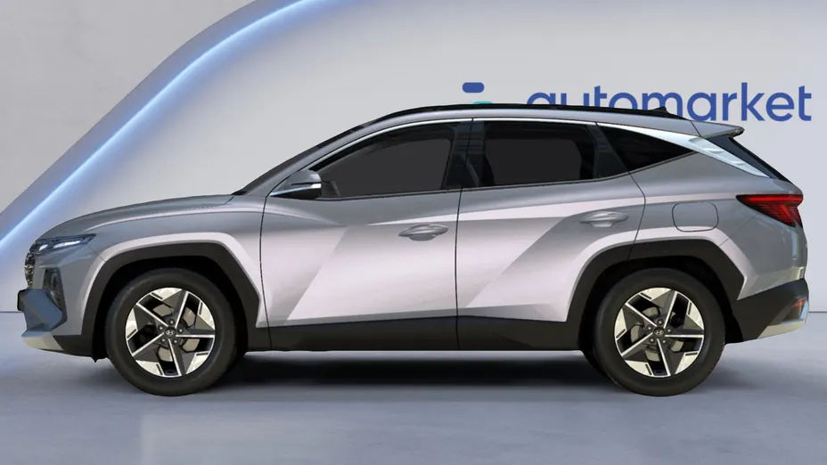 HYUNDAI Tucson Tucson 1.6 T-GDi Smart 2WD DCT Nowy
