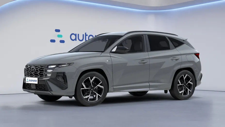 HYUNDAI Tucson Tucson 1.6 T-GDi N-Line 2WD DCT Nowy