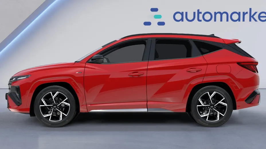 HYUNDAI Tucson Tucson 1.6 T-GDi N-Line 2WD Nowy