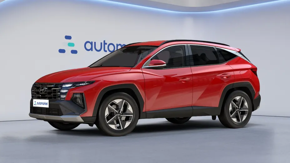 HYUNDAI Tucson Tucson 1.6 T-GDi Smart 2WD DCT Nowy