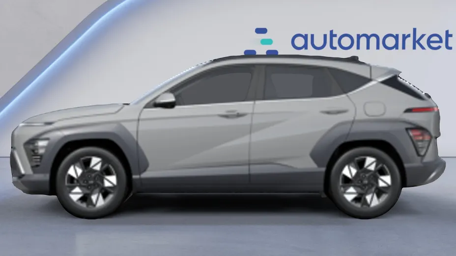 HYUNDAI Kona Kona 1.6 GDI Hybrid Executive DCT Nowy
