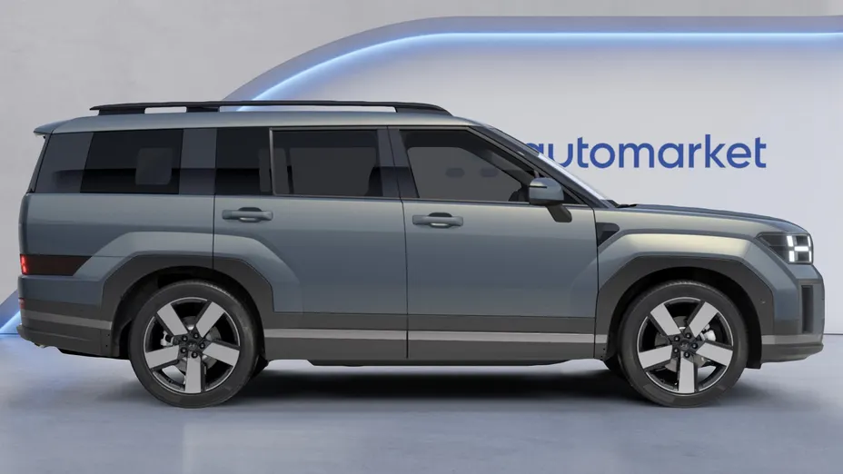 HYUNDAI Santa Fe Santa Fe 1.6 T-GDI HEV Platinum 4WD aut Nowy