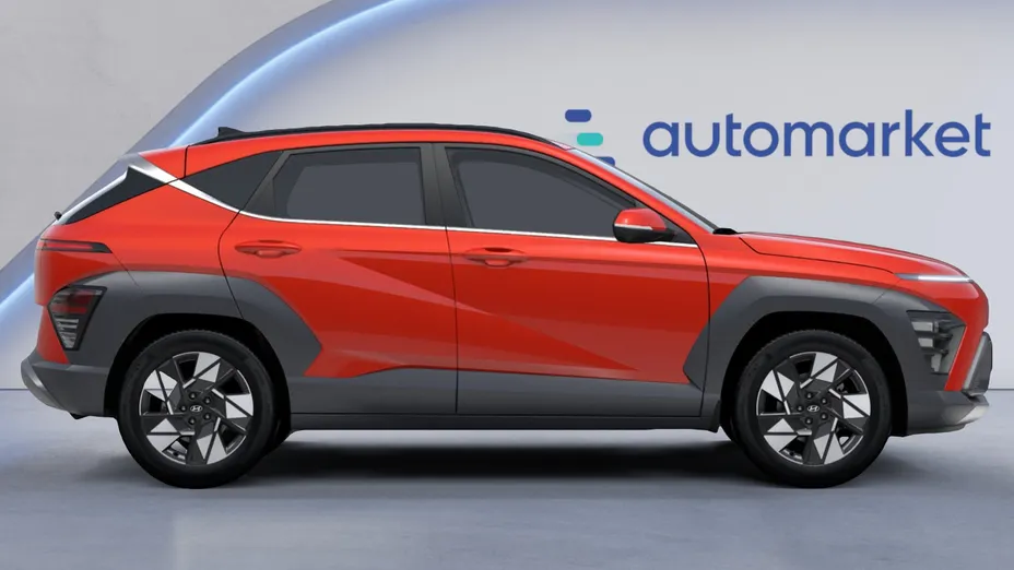 HYUNDAI Kona Kona 1.6 GDI Hybrid Executive DCT Nowy