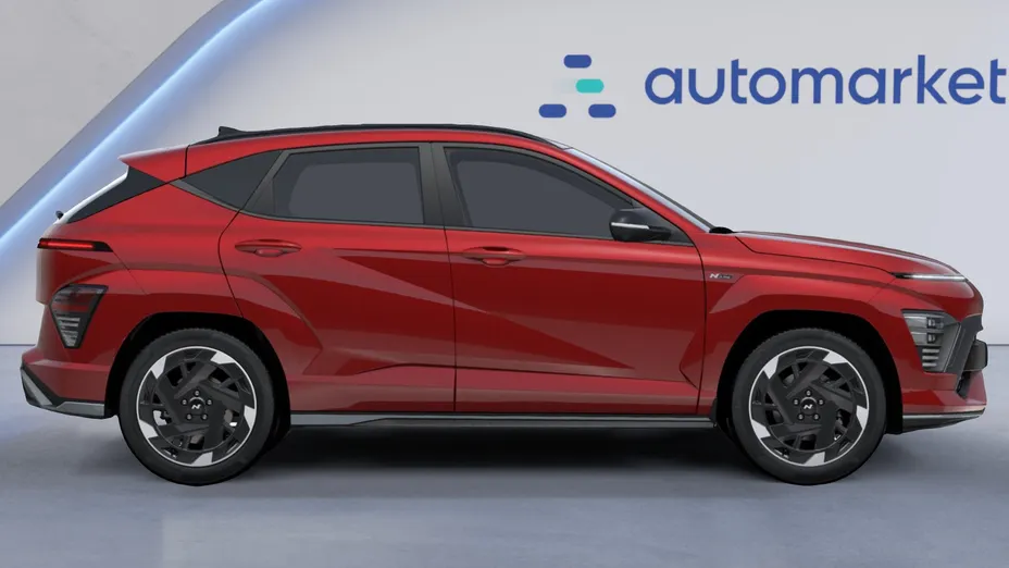 HYUNDAI Kona Kona Electric 65kWh N Line Nowy