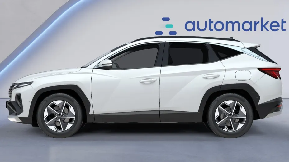 HYUNDAI Tucson Tucson 1.6 T-GDi HEV Executive 2WD aut Nowy