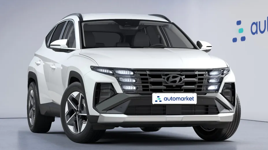 HYUNDAI Tucson Tucson 1.6 T-GDi Executive 2WD DCT Nowy