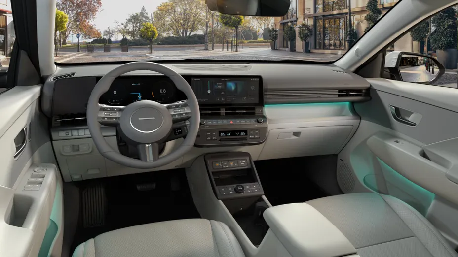 HYUNDAI Kona Kona 1.6 GDI Hybrid Platinum DCT Nowy