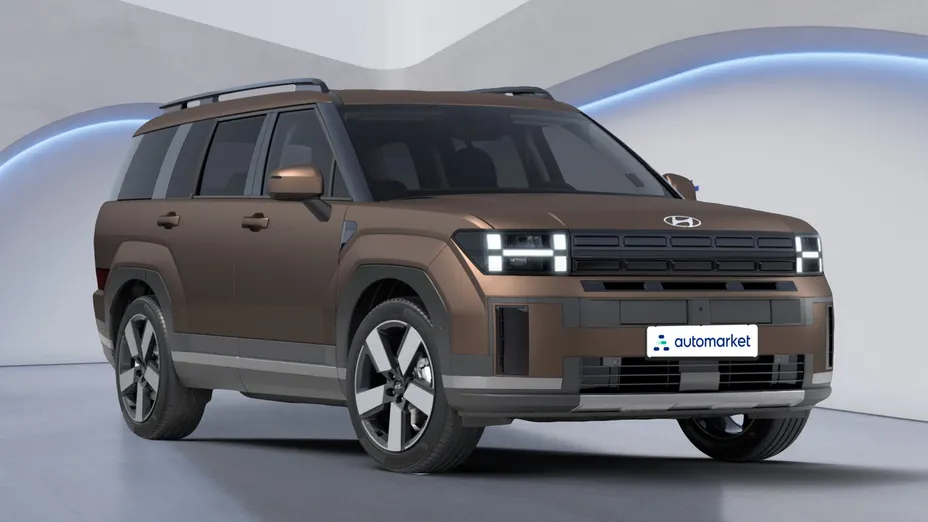 HYUNDAI Santa Fe Santa Fe 1.6 T-GDI HEV Executive aut Nowy