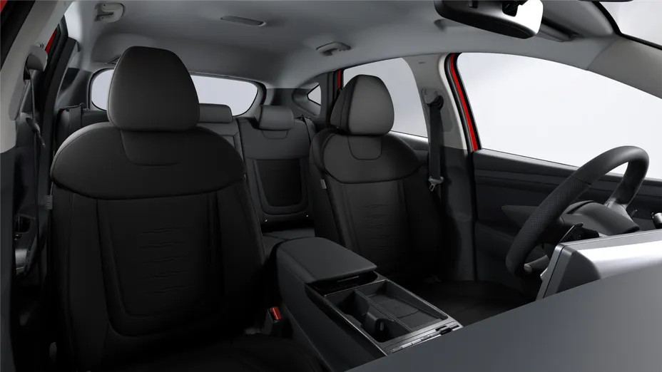 HYUNDAI Tucson Tucson 1.6 T-GDi PHEV Smart 2WD aut Nowy