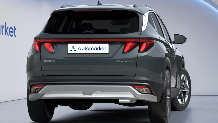 HYUNDAI Tucson Tucson 1.6 T-GDi Smart 2WD Nowy
