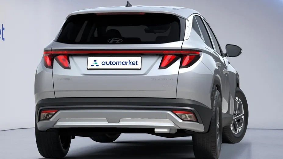 HYUNDAI Tucson Tucson 1.6 T-GDi HEV Modern 2WD aut Nowy