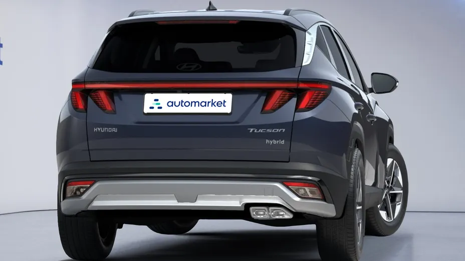 HYUNDAI Tucson Tucson 1.6 T-GDi HEV Executive 2WD aut Nowy
