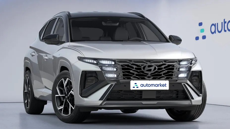 HYUNDAI Tucson Tucson 1.6 T-GDi N-Line 2WD DCT Nowy