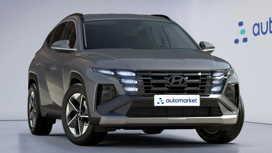 HYUNDAI Tucson Tucson 1.6 T-GDi Smart 2WD DCT Nowy