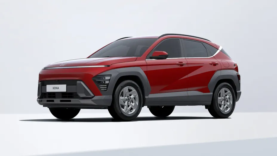HYUNDAI Kona Kona 1.6 T-GDI Executive Nowy