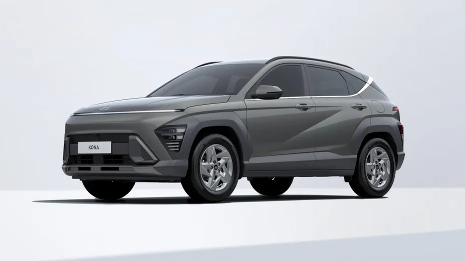 HYUNDAI Kona Kona 1.6 T-GDI Executive Nowy