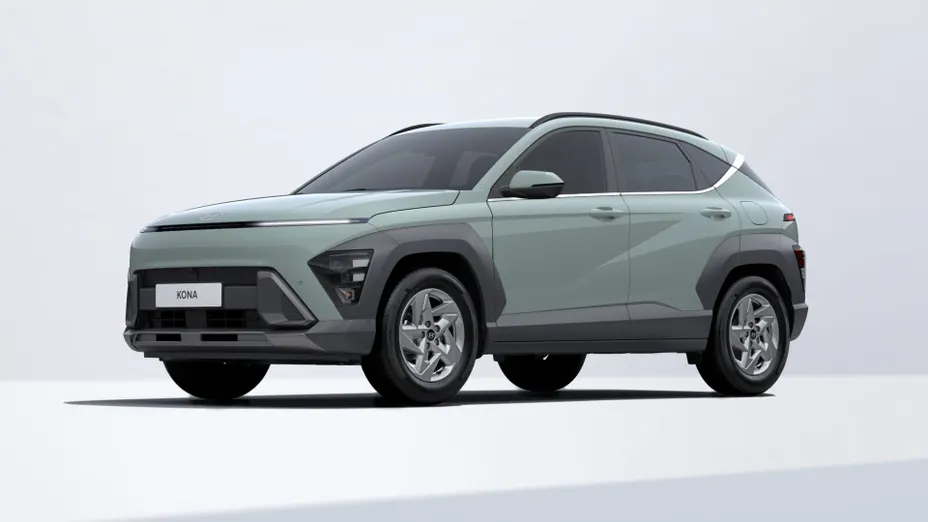 HYUNDAI Kona Kona 1.6 T-GDI Executive Nowy