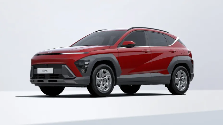 HYUNDAI Kona Kona 1.6 T-GDI Executive Nowy