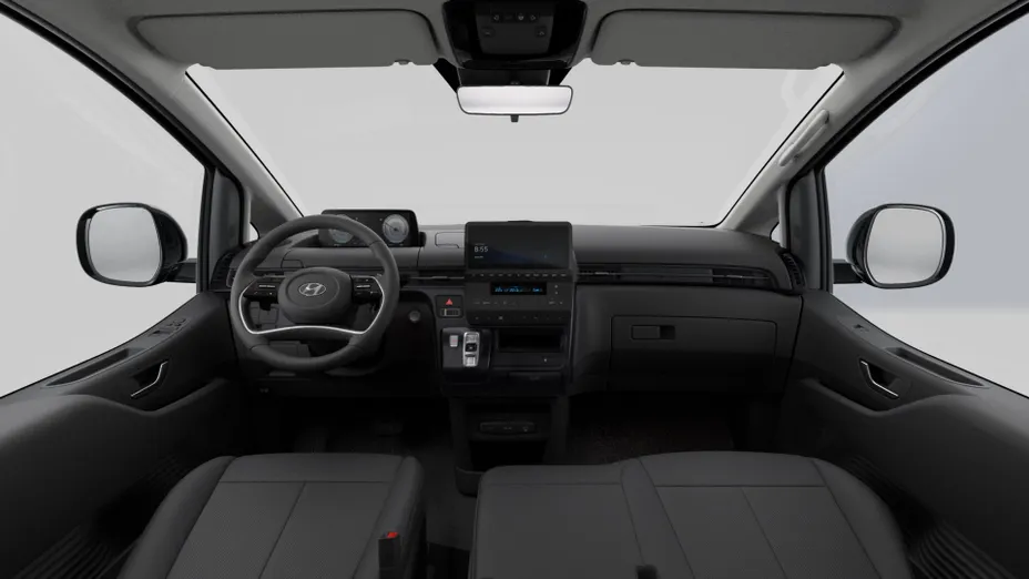 HYUNDAI Staria Staria 1.6 T-GDI HEV Luxury aut Nowy