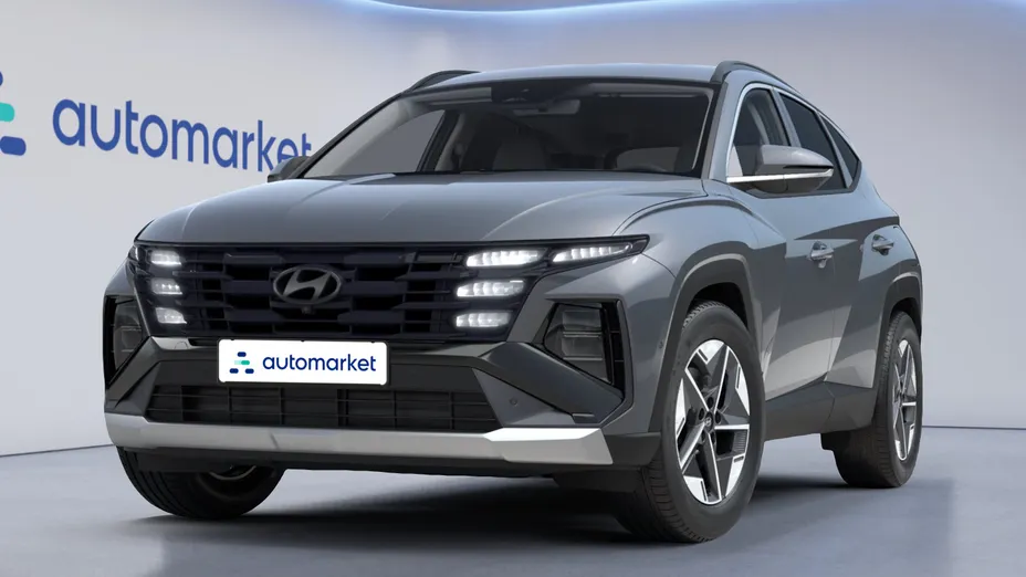 HYUNDAI Tucson Tucson 1.6 T-GDi PHEV Executive 4WD aut Nowy