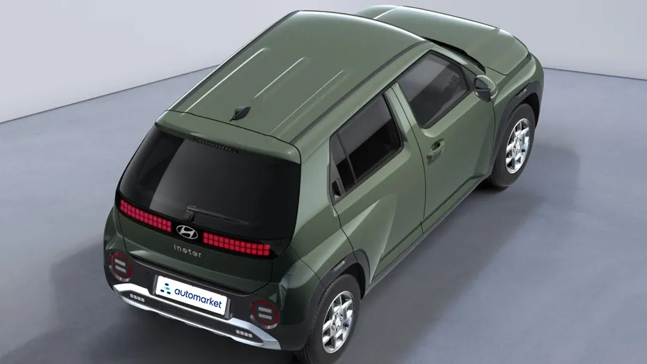 HYUNDAI Inster Inster 49kWh Modern Nowy