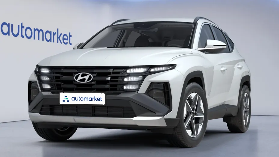 HYUNDAI Tucson Tucson 1.6 T-GDi 48V Smart 2WD DCT Nowy