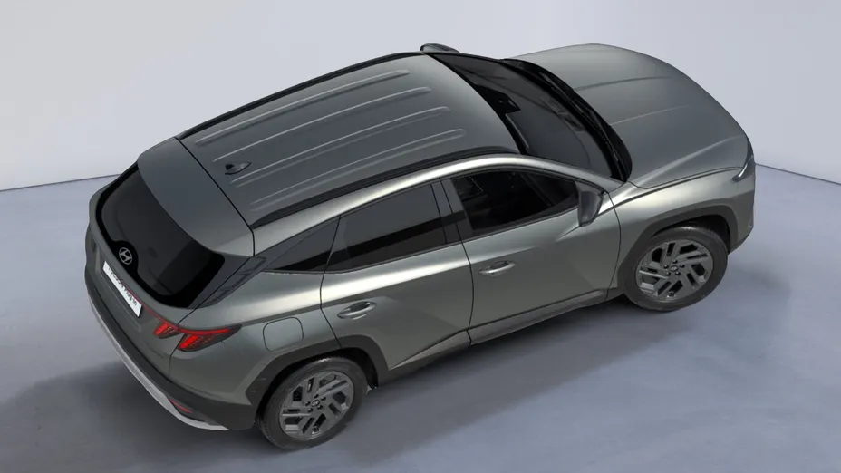 HYUNDAI Tucson Tucson 1.6 T-GDi Smart 2WD DCT Nowy