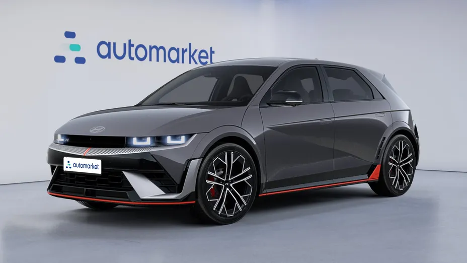 HYUNDAI Ioniq 5 Ioniq 5 84kWh N Performance 4WD Nowy