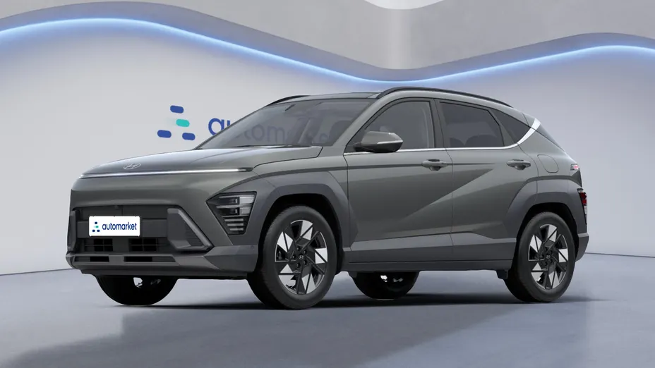 HYUNDAI Kona Kona 1.6 T-GDI Platinum DCT Nowy