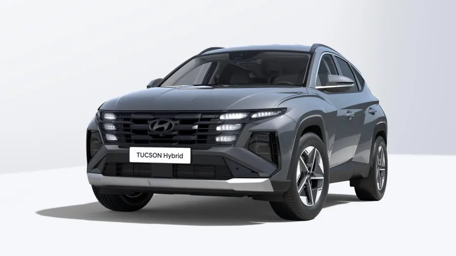 HYUNDAI Tucson Tucson 1.6 T-GDi HEV Executive 2WD aut Nowy