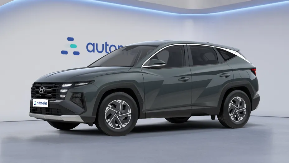 HYUNDAI Tucson Tucson 1.6 T-GDi Smart 2WD Nowy