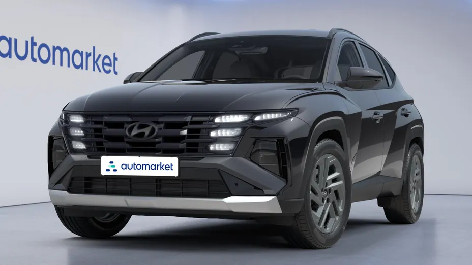 HYUNDAI Tucson Tucson 1.6 T-GDi Smart 2WD DCT Nowy