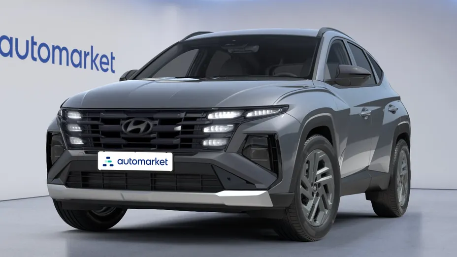 HYUNDAI Tucson Tucson 1.6 T-GDi Smart 2WD DCT Nowy