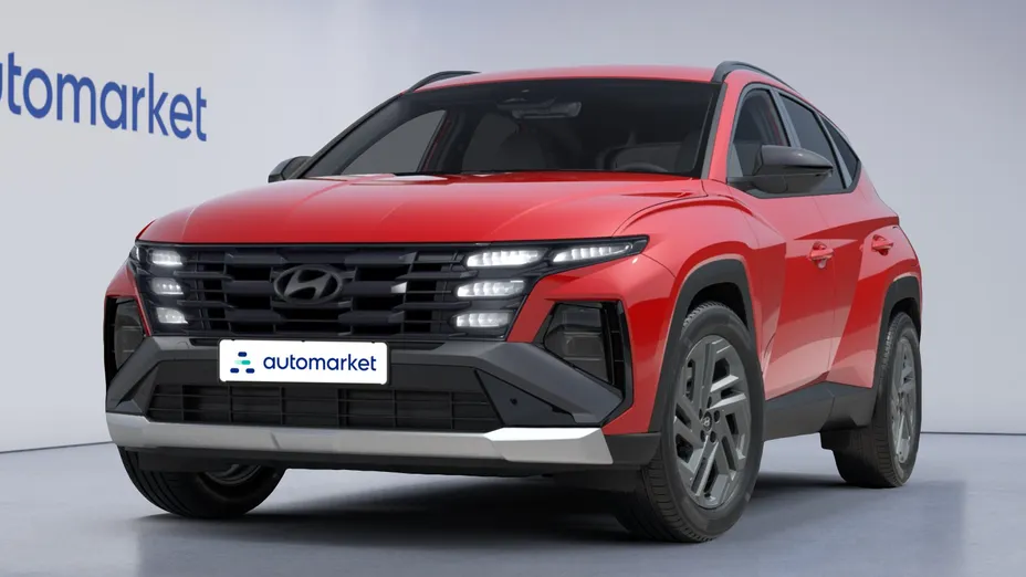 HYUNDAI Tucson Tucson 1.6 T-GDi Smart 2WD DCT Nowy