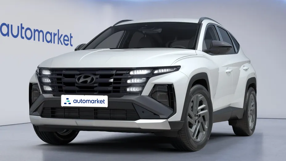 HYUNDAI Tucson Tucson 1.6 T-GDi Smart 2WD DCT Nowy