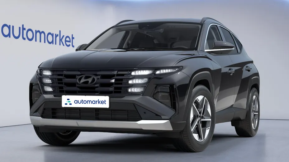 HYUNDAI Tucson Tucson 1.6 T-GDi Smart 2WD DCT Nowy
