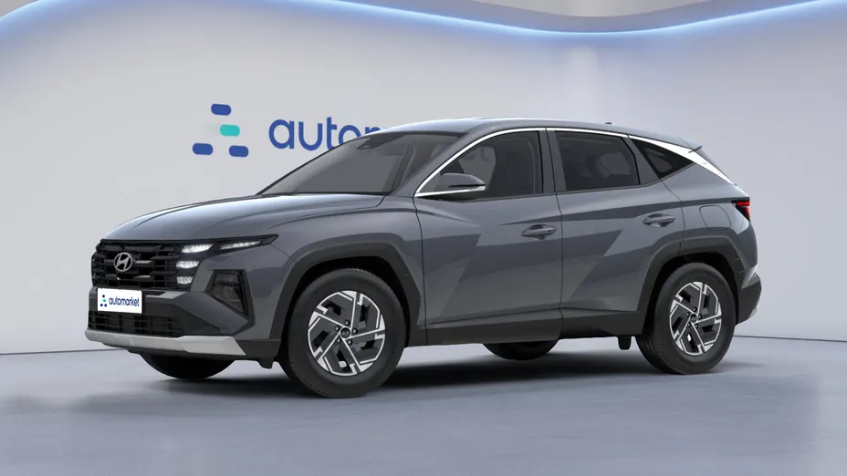 HYUNDAI Tucson Tucson 1.6 T-GDi HEV Modern 2WD aut Nowy