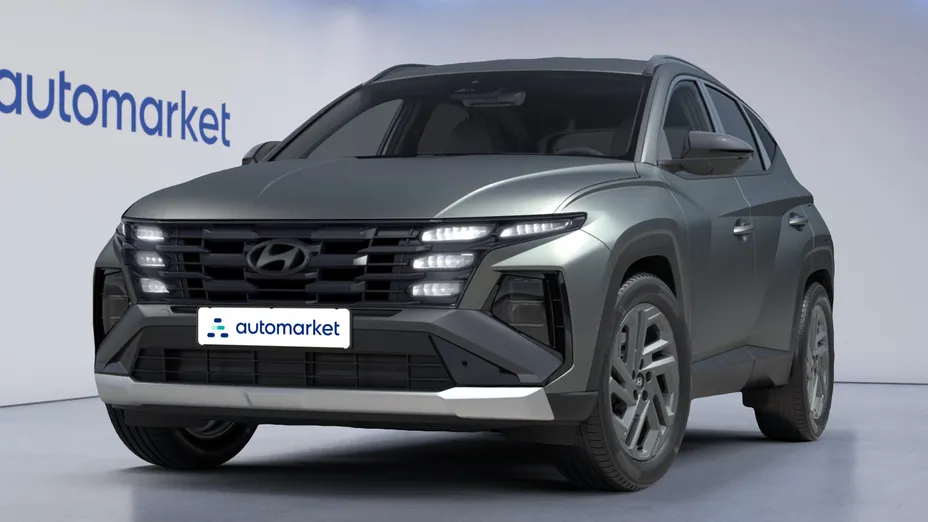 HYUNDAI Tucson Tucson 1.6 T-GDi Smart 2WD DCT Nowy