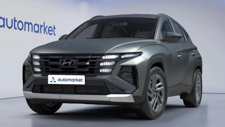 HYUNDAI Tucson Tucson 1.6 T-GDi Smart 2WD DCT Nowy
