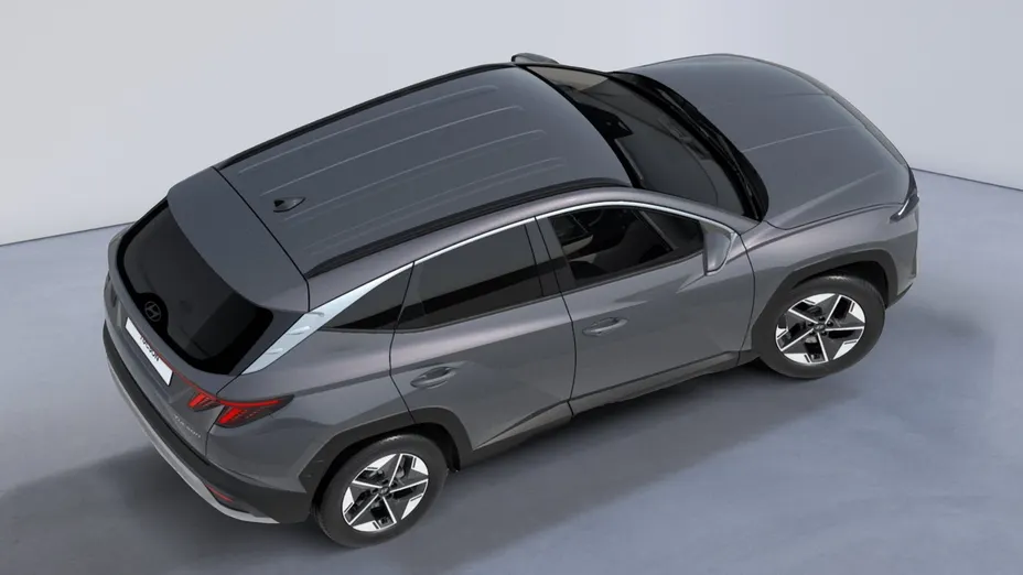 HYUNDAI Tucson Tucson 1.6 T-GDi Smart 2WD DCT Nowy
